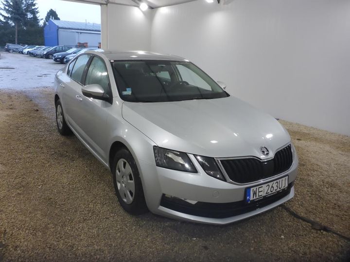 Photo 5 VIN: TMBAG7NE3K0033641 - SKODA OCTAVIA 