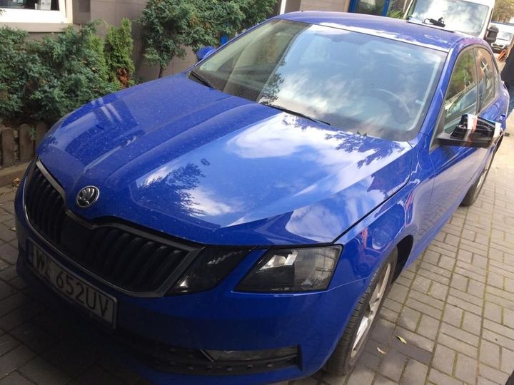 Photo 0 VIN: TMBAG7NE3K0055011 - SKODA OCTAVIA 