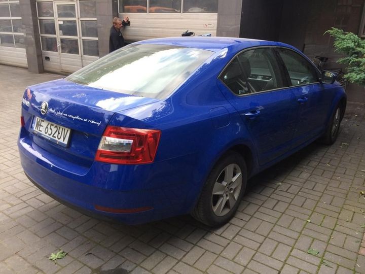 Photo 2 VIN: TMBAG7NE3K0055011 - SKODA OCTAVIA 