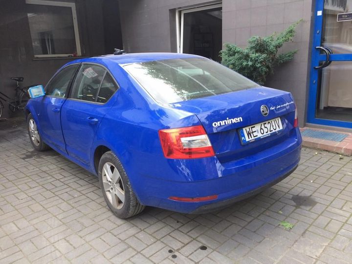 Photo 3 VIN: TMBAG7NE3K0055011 - SKODA OCTAVIA 