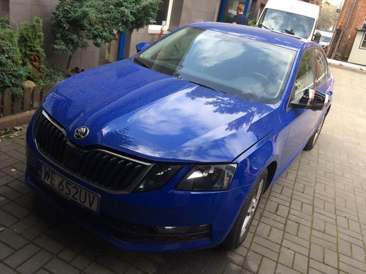 Photo 4 VIN: TMBAG7NE3K0055011 - SKODA OCTAVIA 