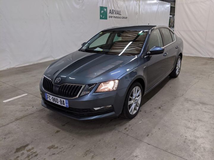 Photo 1 VIN: TMBAG7NE3K0060645 - SKODA OCTAVIA 