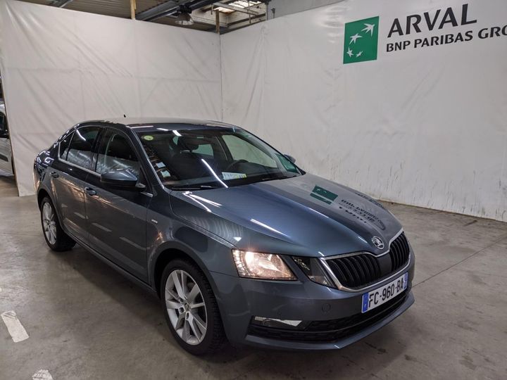 Photo 4 VIN: TMBAG7NE3K0060645 - SKODA OCTAVIA 