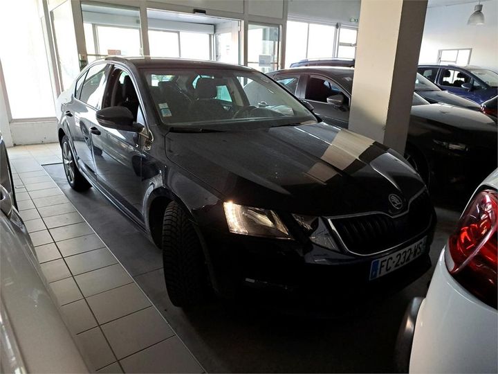 Photo 1 VIN: TMBAG7NE3K0073542 - SKODA OCTAVIA 