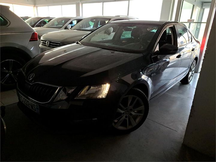 Photo 3 VIN: TMBAG7NE3K0073542 - SKODA OCTAVIA 