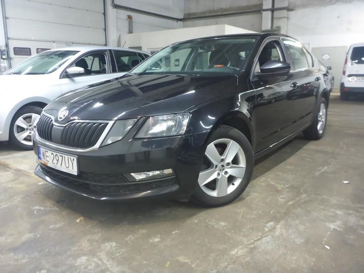 Photo 1 VIN: TMBAG7NE3K0095153 - SKODA OCTAVIA 