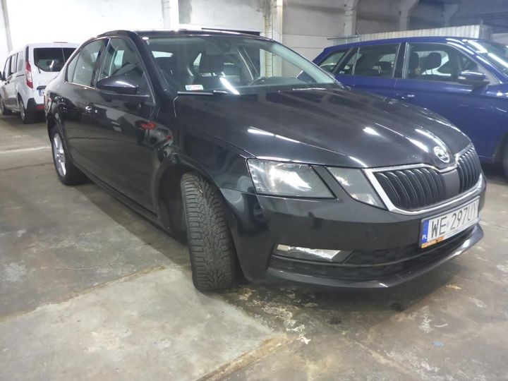 Photo 2 VIN: TMBAG7NE3K0095153 - SKODA OCTAVIA 