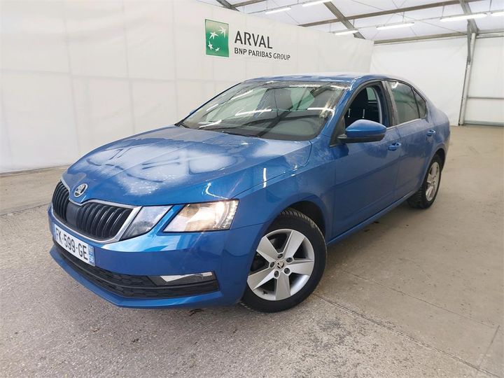 Photo 1 VIN: TMBAG7NE3L0031311 - SKODA OCTAVIA 