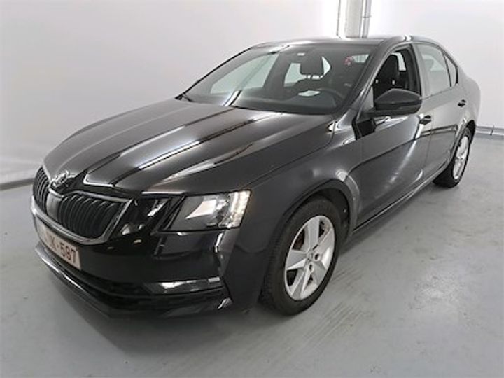 Photo 1 VIN: TMBAG7NE3L0034595 - SKODA OCTAVIA 