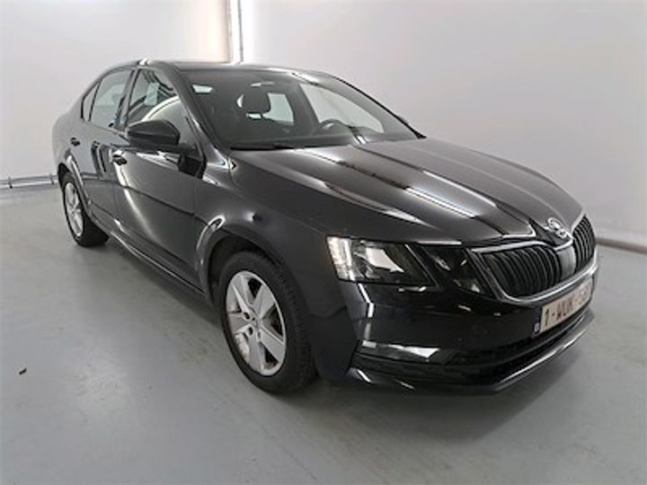 Photo 2 VIN: TMBAG7NE3L0034595 - SKODA OCTAVIA 