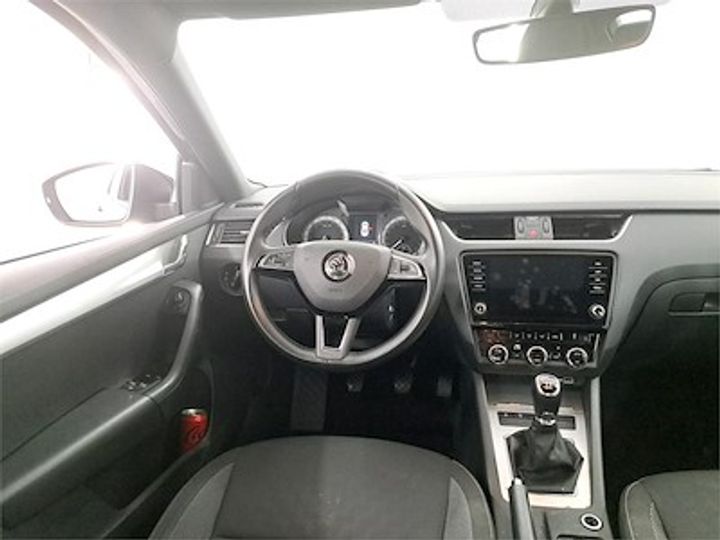 Photo 8 VIN: TMBAG7NE3L0034595 - SKODA OCTAVIA 