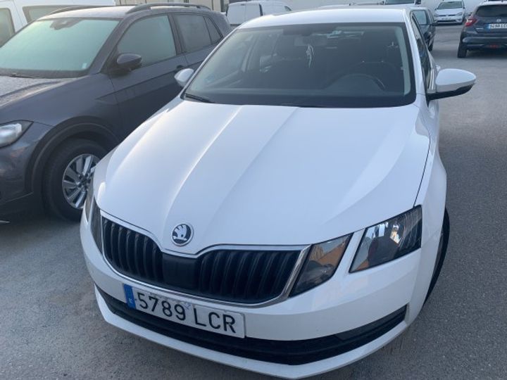 Photo 1 VIN: TMBAG7NE3L0039974 - SKODA OCTAVIA 