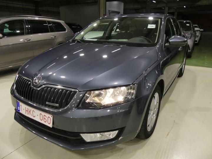 Photo 1 VIN: TMBAG7NE4F0007832 - SKODA OCTAVIA 