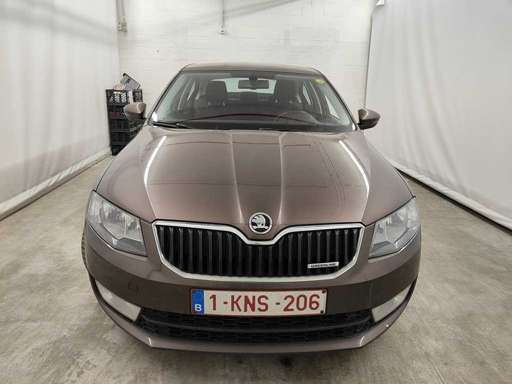 Photo 4 VIN: TMBAG7NE4F0249049 - SKODA OCTAVIA 