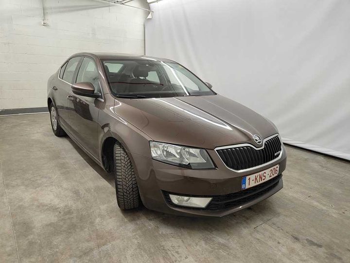 Photo 7 VIN: TMBAG7NE4F0249049 - SKODA OCTAVIA 