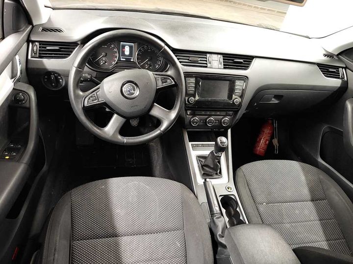 Photo 8 VIN: TMBAG7NE4F0249049 - SKODA OCTAVIA 