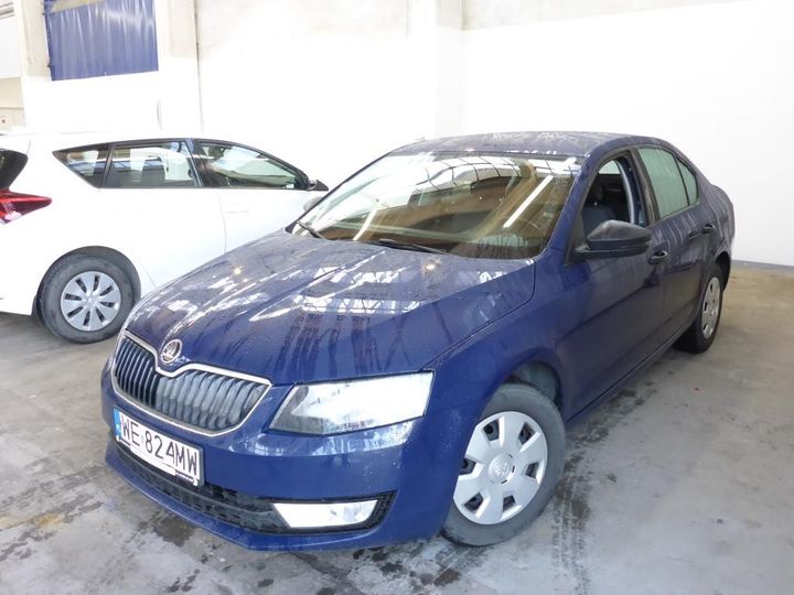 Photo 1 VIN: TMBAG7NE4G0187900 - SKODA OCTAVIA 