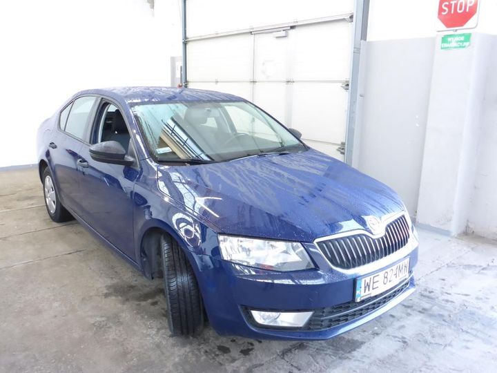 Photo 2 VIN: TMBAG7NE4G0187900 - SKODA OCTAVIA 