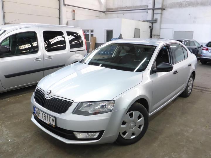 Photo 1 VIN: TMBAG7NE4G0203433 - SKODA OCTAVIA 