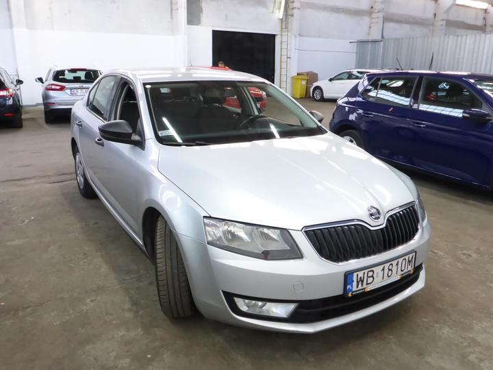 Photo 2 VIN: TMBAG7NE4G0203433 - SKODA OCTAVIA 