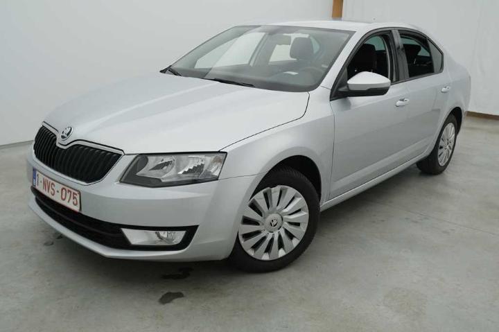 Photo 1 VIN: TMBAG7NE4G0250302 - SKODA OCTAVIA 