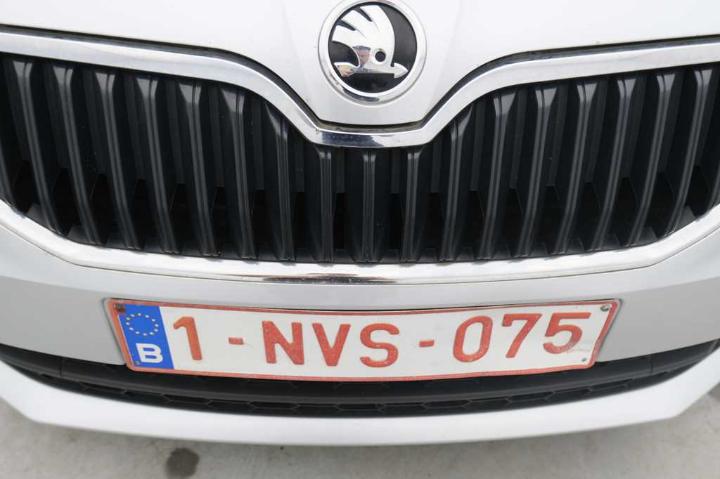 Photo 5 VIN: TMBAG7NE4G0250302 - SKODA OCTAVIA 