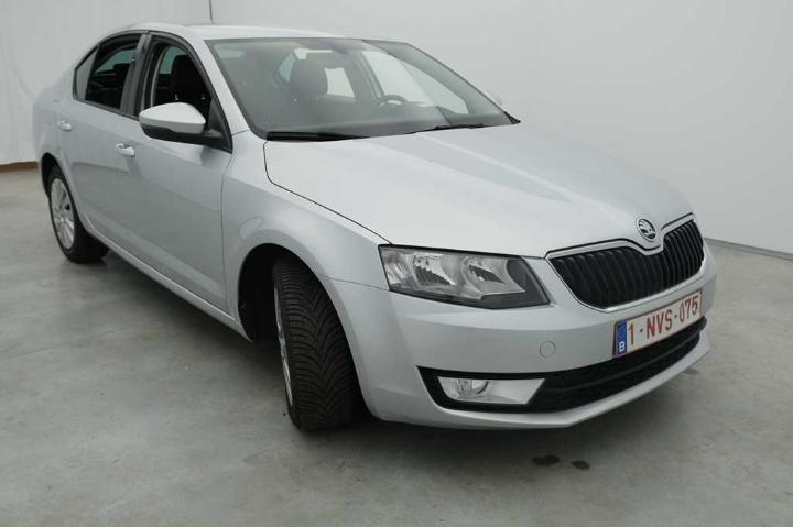 Photo 8 VIN: TMBAG7NE4G0250302 - SKODA OCTAVIA 