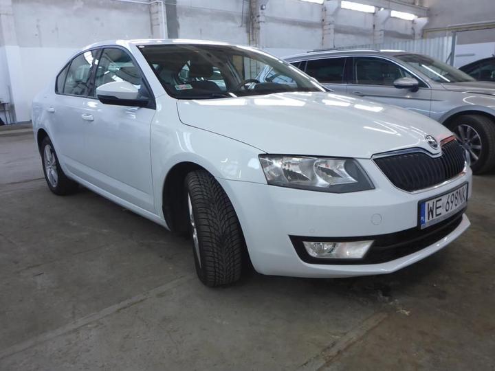 Photo 2 VIN: TMBAG7NE4H0074689 - SKODA OCTAVIA 