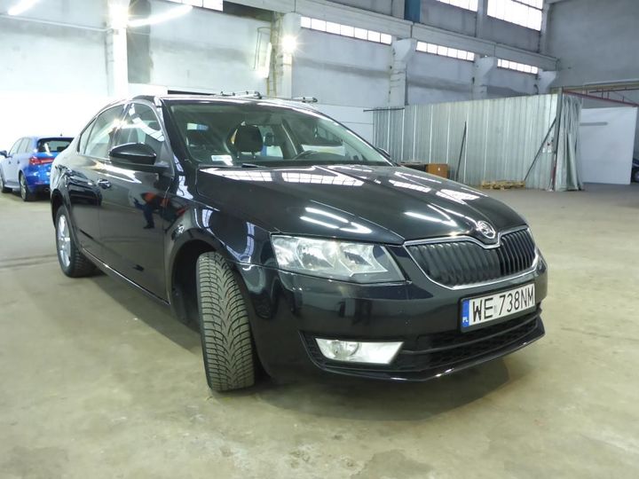 Photo 2 VIN: TMBAG7NE4H0106931 - SKODA OCTAVIA 