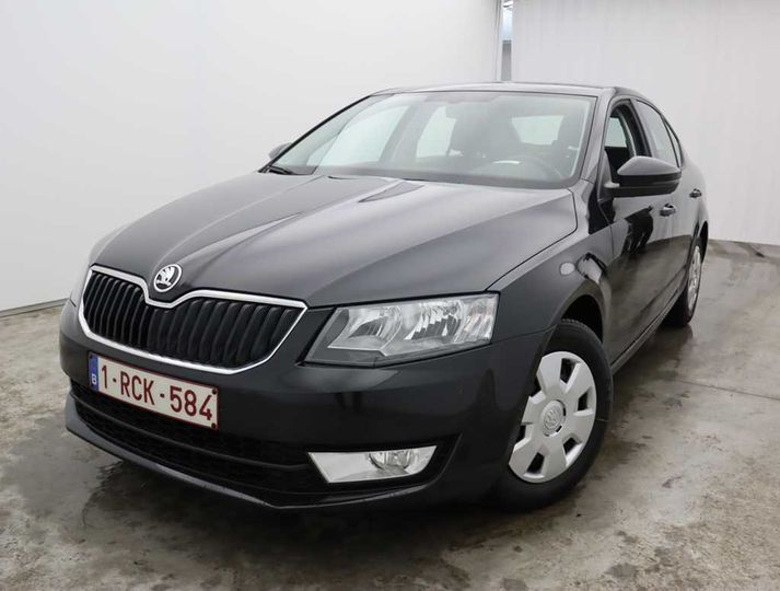 Photo 1 VIN: TMBAG7NE4H0110140 - SKODA OCTAVIA 