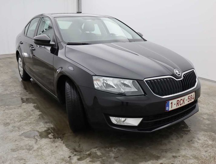 Photo 8 VIN: TMBAG7NE4H0110140 - SKODA OCTAVIA 