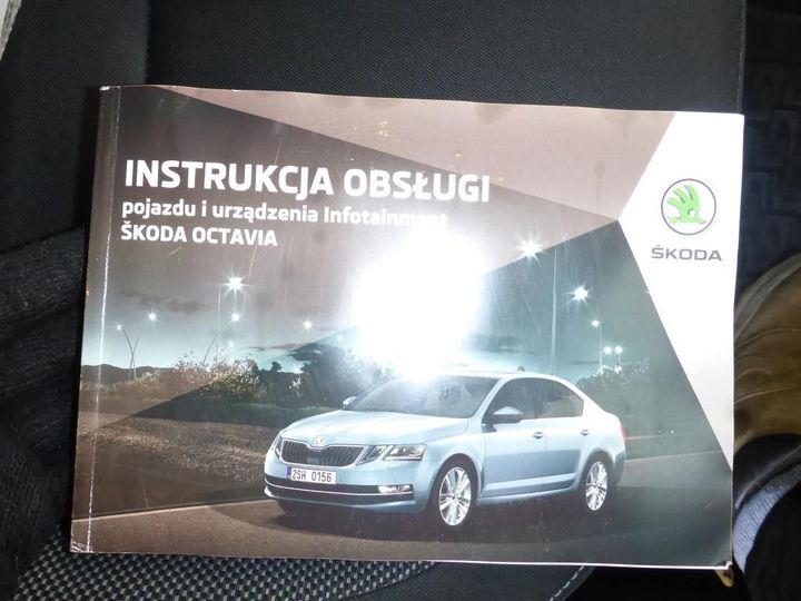 Photo 19 VIN: TMBAG7NE4J0018564 - SKODA OCTAVIA 