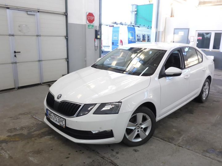 Photo 6 VIN: TMBAG7NE4J0018564 - SKODA OCTAVIA 