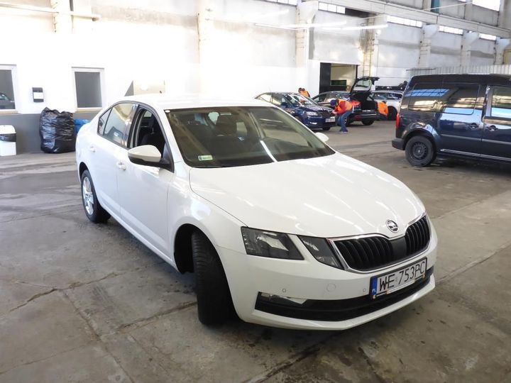 Photo 7 VIN: TMBAG7NE4J0018564 - SKODA OCTAVIA 