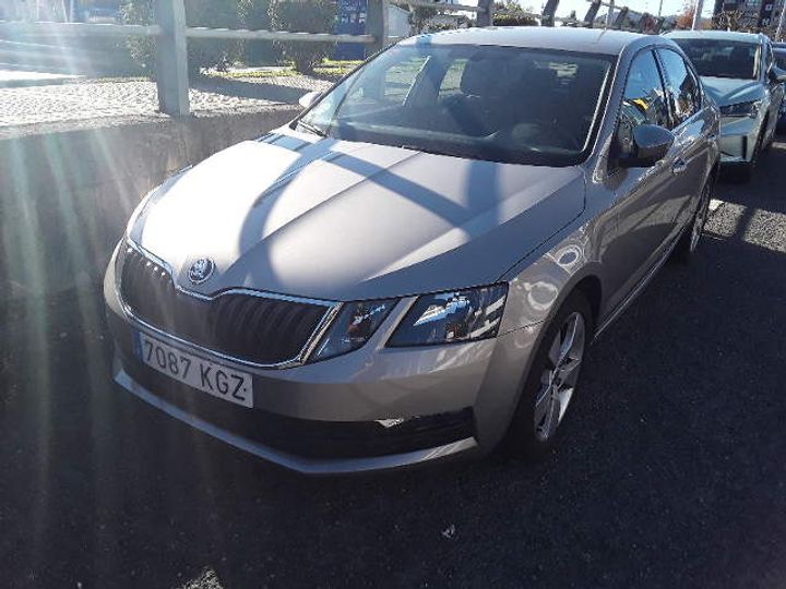 Photo 1 VIN: TMBAG7NE4J0025207 - SKODA OCTAVIA 