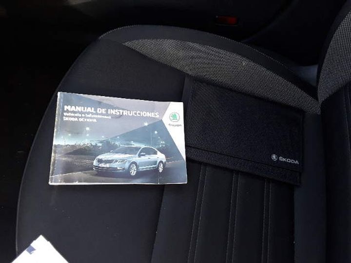 Photo 10 VIN: TMBAG7NE4J0025207 - SKODA OCTAVIA 