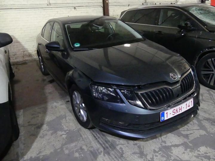 Photo 0 VIN: TMBAG7NE4J0051435 - SKODA OCTAVIA 