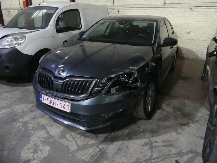 Photo 6 VIN: TMBAG7NE4J0051435 - SKODA OCTAVIA 