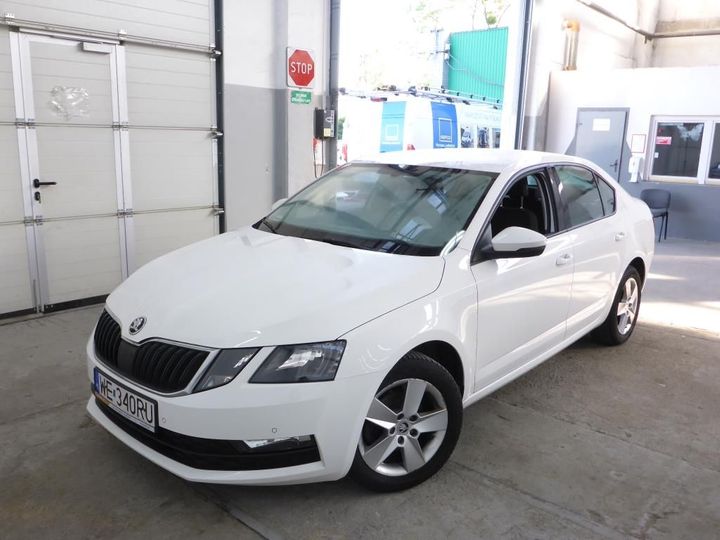 Photo 1 VIN: TMBAG7NE4J0125937 - SKODA OCTAVIA 