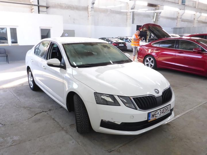 Photo 2 VIN: TMBAG7NE4J0125937 - SKODA OCTAVIA 