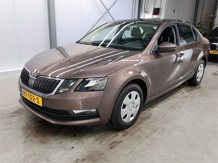 Photo 0 VIN: TMBAG7NE4J0254146 - SKODA OCTAVIA 