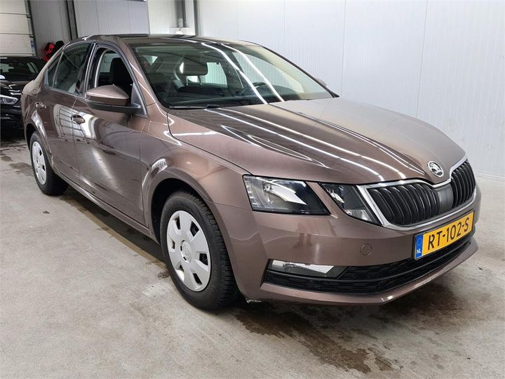 Photo 2 VIN: TMBAG7NE4J0254146 - SKODA OCTAVIA 