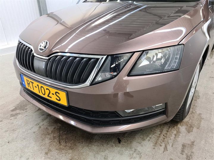 Photo 21 VIN: TMBAG7NE4J0254146 - SKODA OCTAVIA 