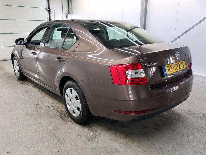 Photo 3 VIN: TMBAG7NE4J0254146 - SKODA OCTAVIA 