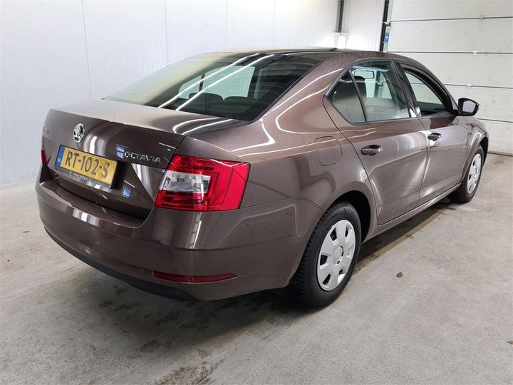 Photo 4 VIN: TMBAG7NE4J0254146 - SKODA OCTAVIA 