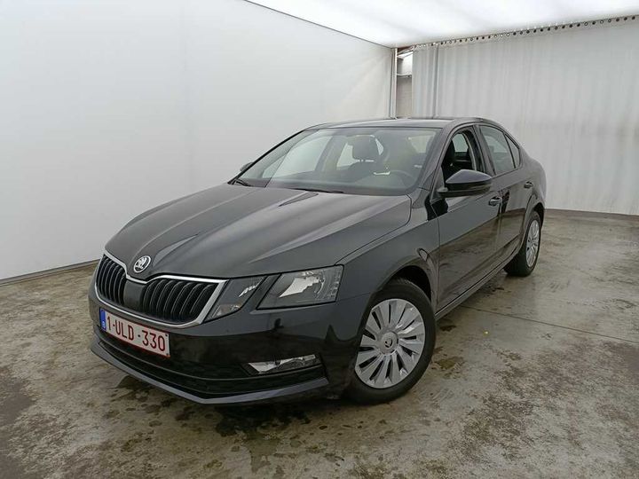 Photo 1 VIN: TMBAG7NE4J0335101 - SKODA OCTAVIA 