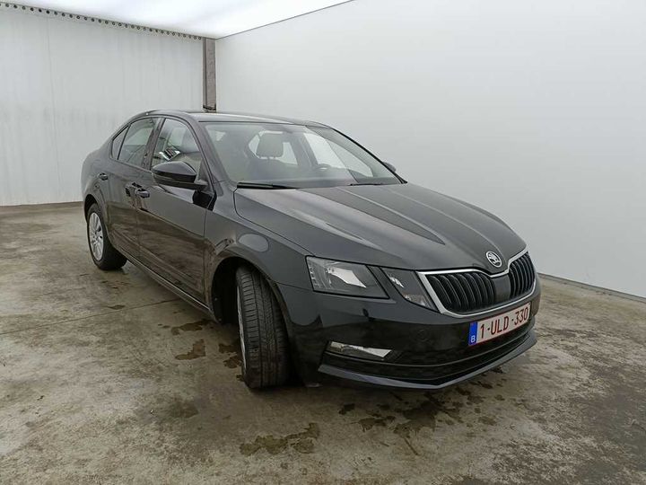 Photo 8 VIN: TMBAG7NE4J0335101 - SKODA OCTAVIA 