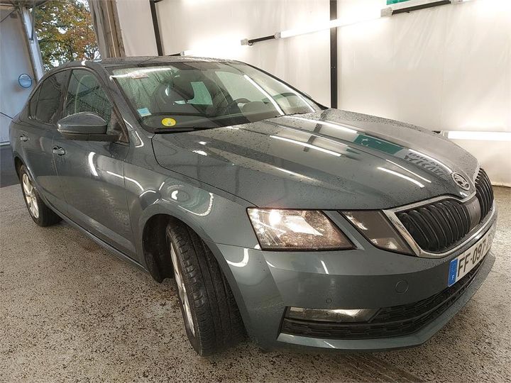 Photo 4 VIN: TMBAG7NE4K0089474 - SKODA OCTAVIA 