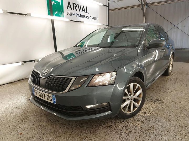 Photo 0 VIN: TMBAG7NE4K0089474 - SKODA OCTAVIA 