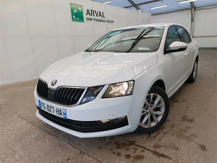 Photo 1 VIN: TMBAG7NE4K0195245 - SKODA OCTAVIA 